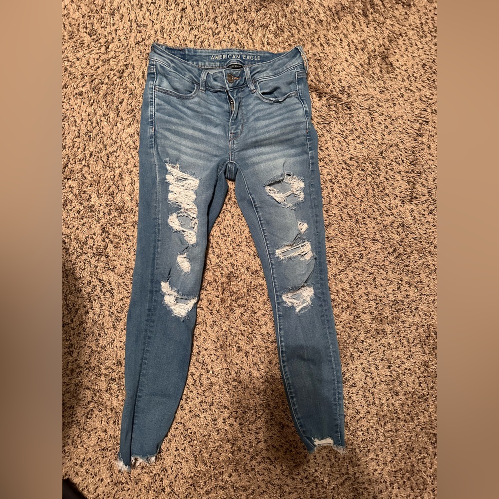 American Eagle jeans